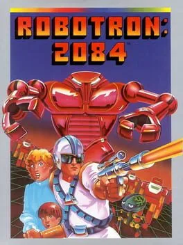 Robotron: 2084 (A7800)