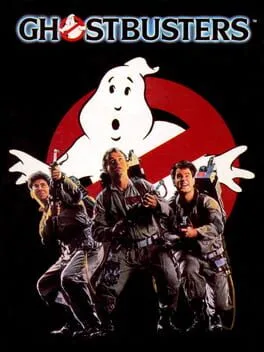 Ghostbusters (C64)