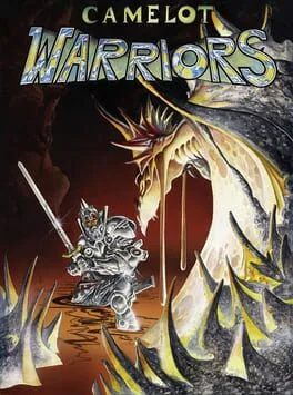 Camelot Warriors (C64)