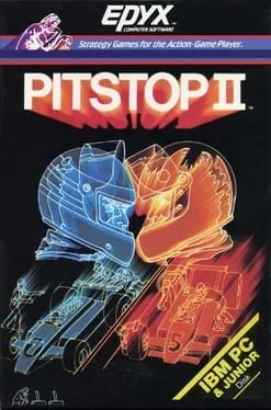 Pitstop II (C64)