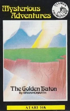 The Golden Baton (C64)