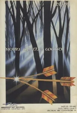 Robin of the Wood (C64)