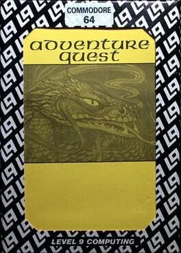 Jewels of Darkness: Adventure Quest