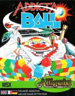 Addicta Ball (C64)