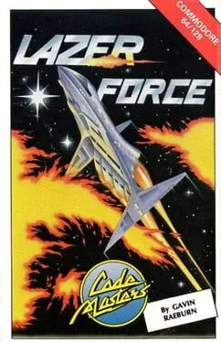 Lazer Force (C64)