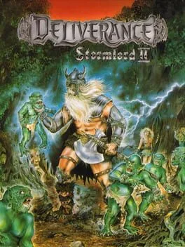 Deliverance: Stormlord II (C64)