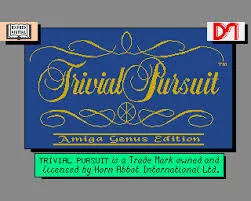 Trivial Pursuit (AMIGA)