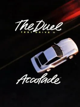 Duel: Testing Drive II