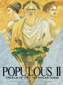 Populous II: Trials of the Olympian Gods [Plus Edition]