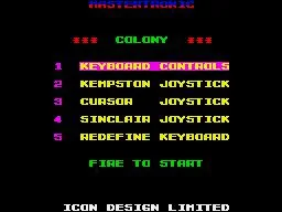 Colony (1987)