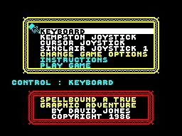 Spellbound (1985)