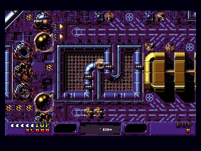 Uridium 2 (AMIGA)