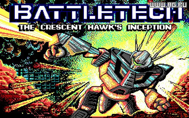 BattleTech: The Crescent Hawk's Inception