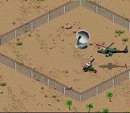 Desert Strike (AMIGA)