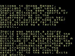Gnome Ranger