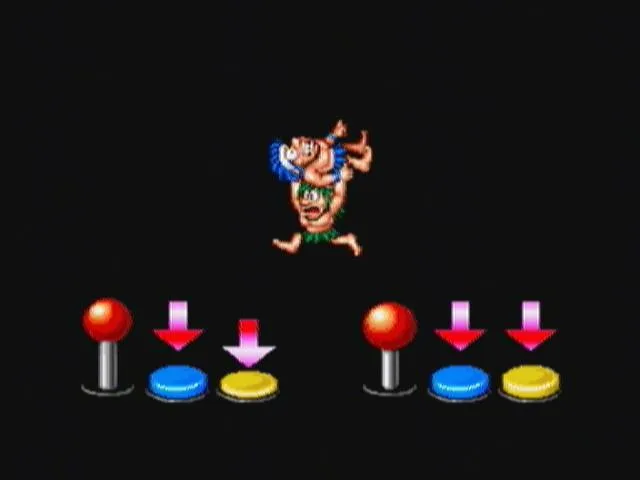Joe & Mac (AMIGA)