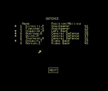 Kenny Dalglish Soccer Manager