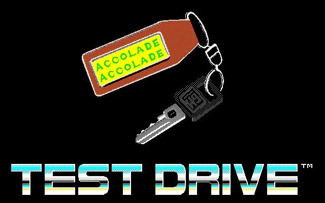 Test Drive (AMIGA)