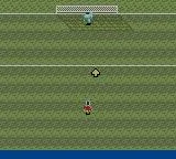 David Beckham Soccer (GBA)
