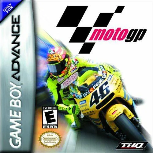 MotoGP (GBA)