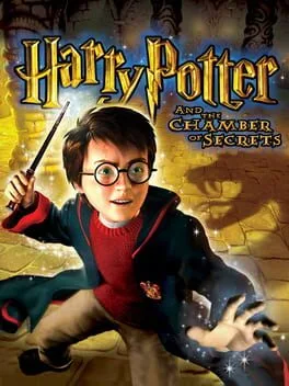 Harry Potter Chamber of Secrets (GBA)