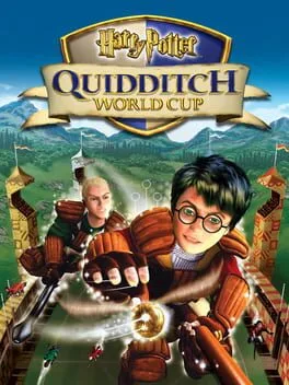 Harry Potter Quidditch World Cup [Not for Resale] (GBA)