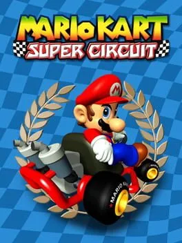 Mario Kart Super Circuit [Player's Choice] (GBA)