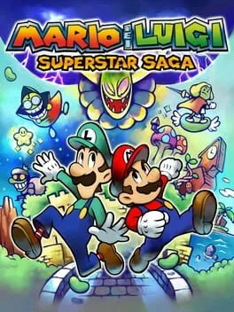 Mario and Luigi Superstar Saga