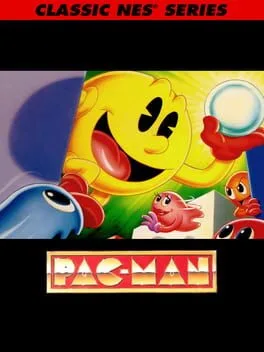 Pac-Man [Classic NES Series] (GBA)