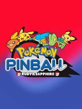 Pokemon Pinball Ruby and Sapphire [Not for Resale] (GBA)