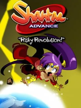 Shantae Advance: Risky Revolution [VGP Exclusive] (GBA)
