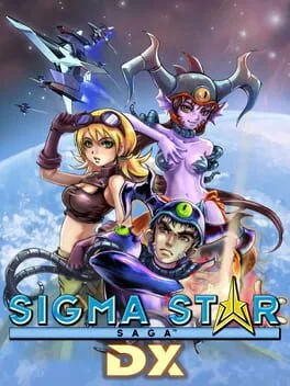 Sigma Star Saga DX [Collector's Edition]