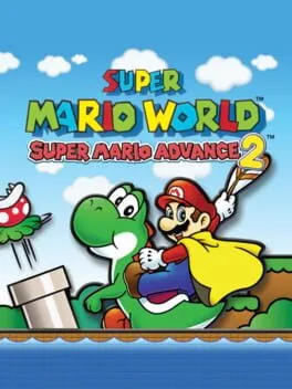 Super Mario World: Super Mario Advance 2 [Player's Choice]