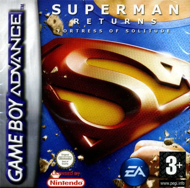 Superman Returns (GBA)