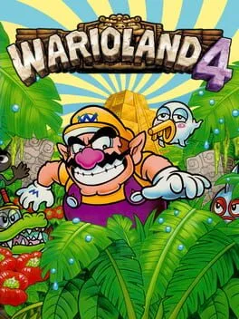 Wario Land 4 [Not for Resale]