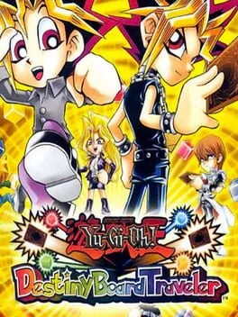 Yu-Gi-Oh Destiny Board Traveler [2 Game Packs]