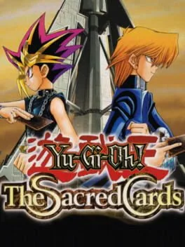 Yu-Gi-Oh Sacred Cards
