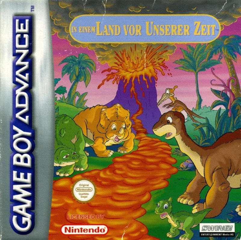 Land Before Time