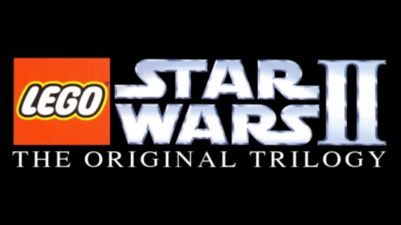 Lego Star Wars II: The Original Trilogy (GBA)