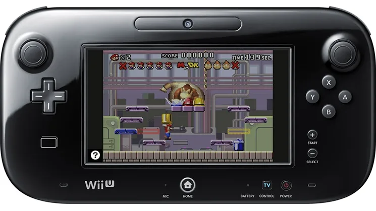 Mario vs. Donkey Kong (2004) (GBA)