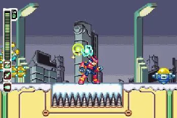 MegaMan Zero 4