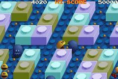 Pac-Man Collection (2001) (GBA)