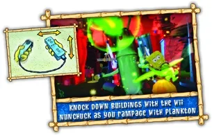 SpongeBob SquarePants: Creature from the Krusty Krab (GBA)