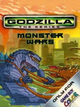 Godzilla Monster Wars