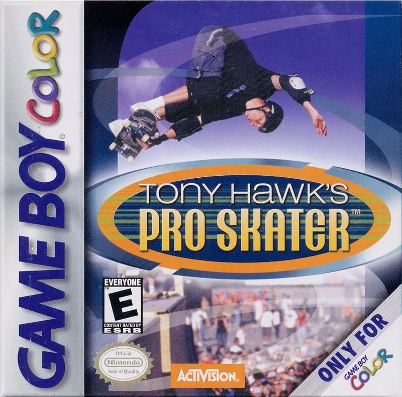 Tony Hawk (GBC)