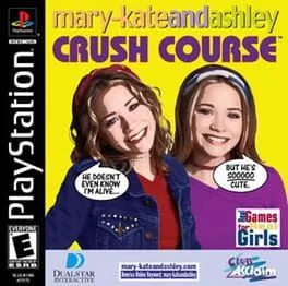 Mary-Kate & Ashley Crush Course