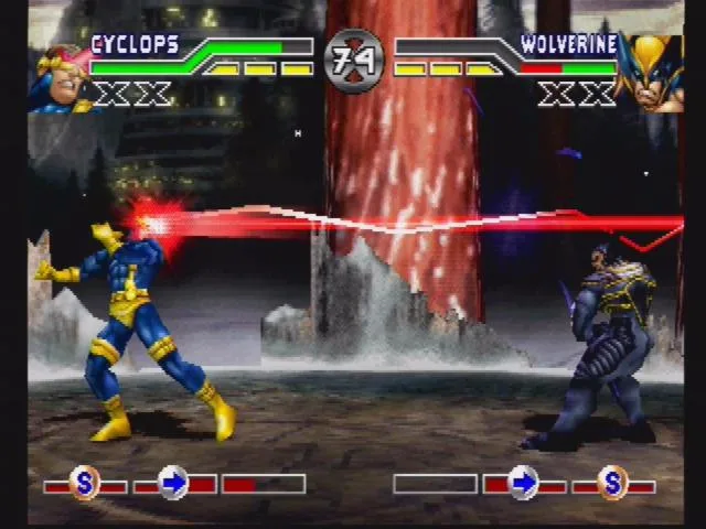 X-Men: Mutant Academy (GBC)