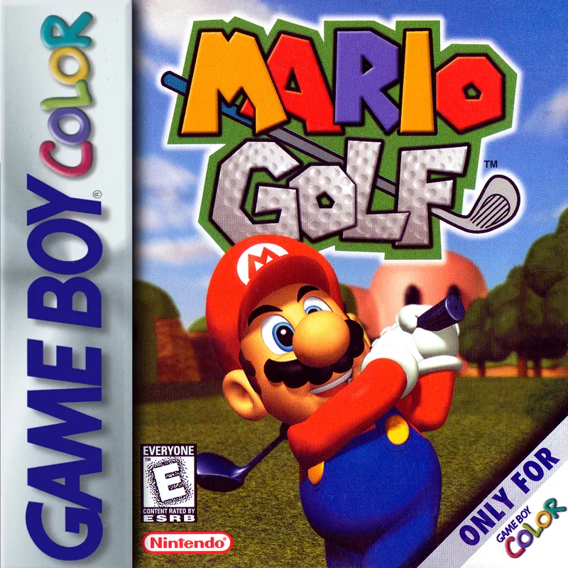 Mario Golf (GBC)