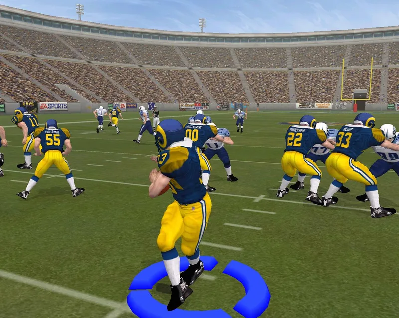 Madden NFL 2001 (GBC)