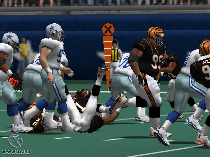 Madden NFL 2002 (GBC)